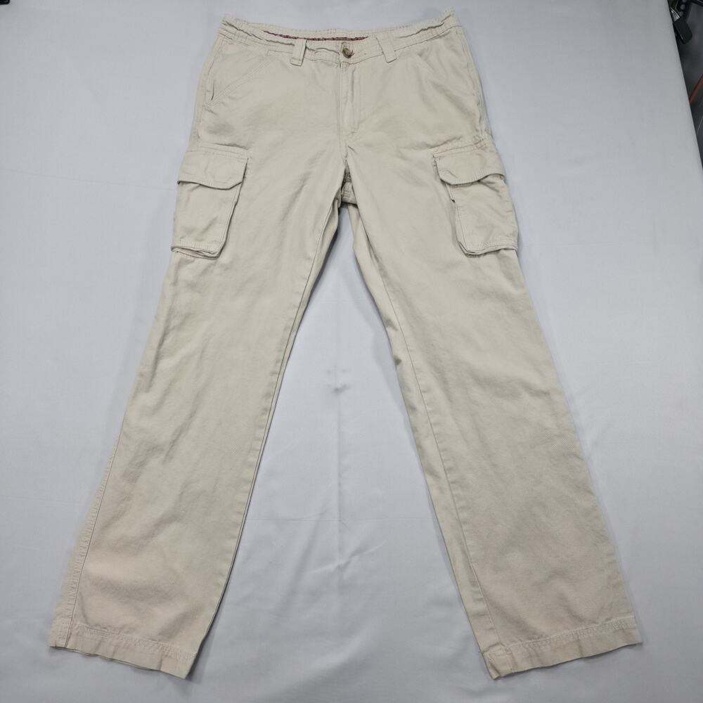 Guide Series Cargo Pants Mens 34x31 Outdoor Utility Straight Leg Workwear